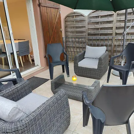 Logement Entier A 5 Min De La Plage Santa Giulia. Nyaraló Porto-Vecchio