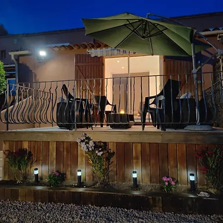 Logement Entier A 5 Min De La Plage Santa Giulia. *