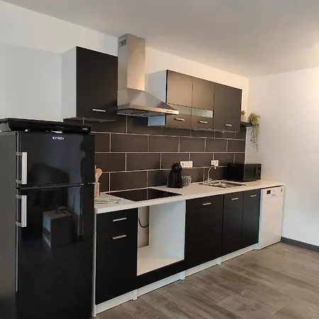 Logement Entier A 5 Min De La Plage Santa Giulia.