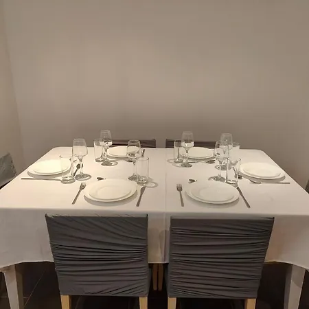 Nyaraló Logement Entier A 5 Min De La Plage Santa Giulia. *