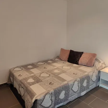 Logement Entier A 5 Min De La Plage Santa Giulia.