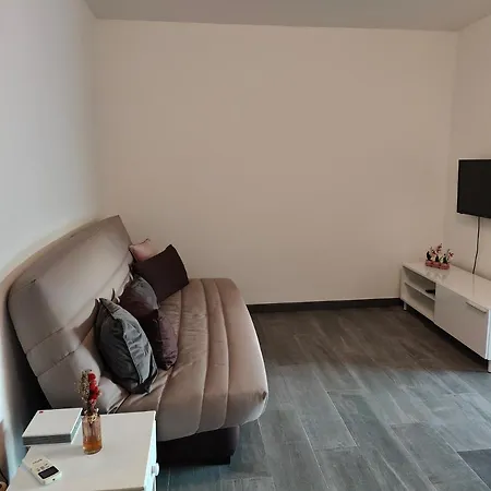 Logement Entier A 5 Min De La Plage Santa Giulia. * Πόρτο Βέκιο